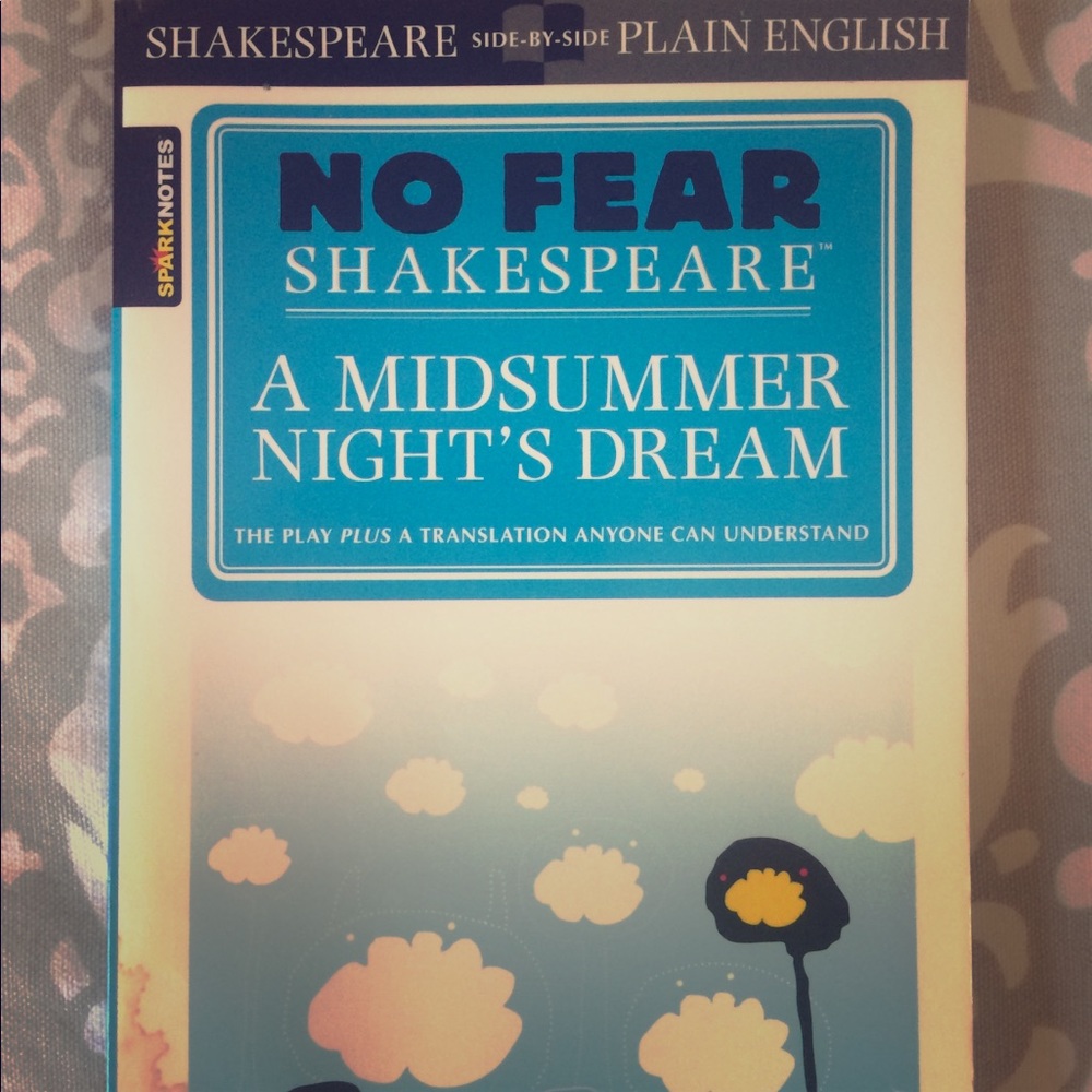 💋3/$10💋A Midsummer Nights Dream by Shakespeare